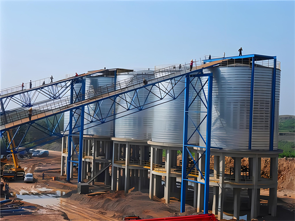 象州螺旋钢板仓