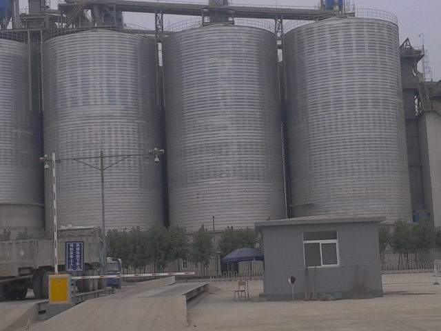 象州历史上钢板仓是如何发展的呢