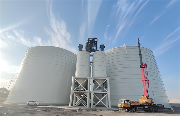 象州大型钢板库