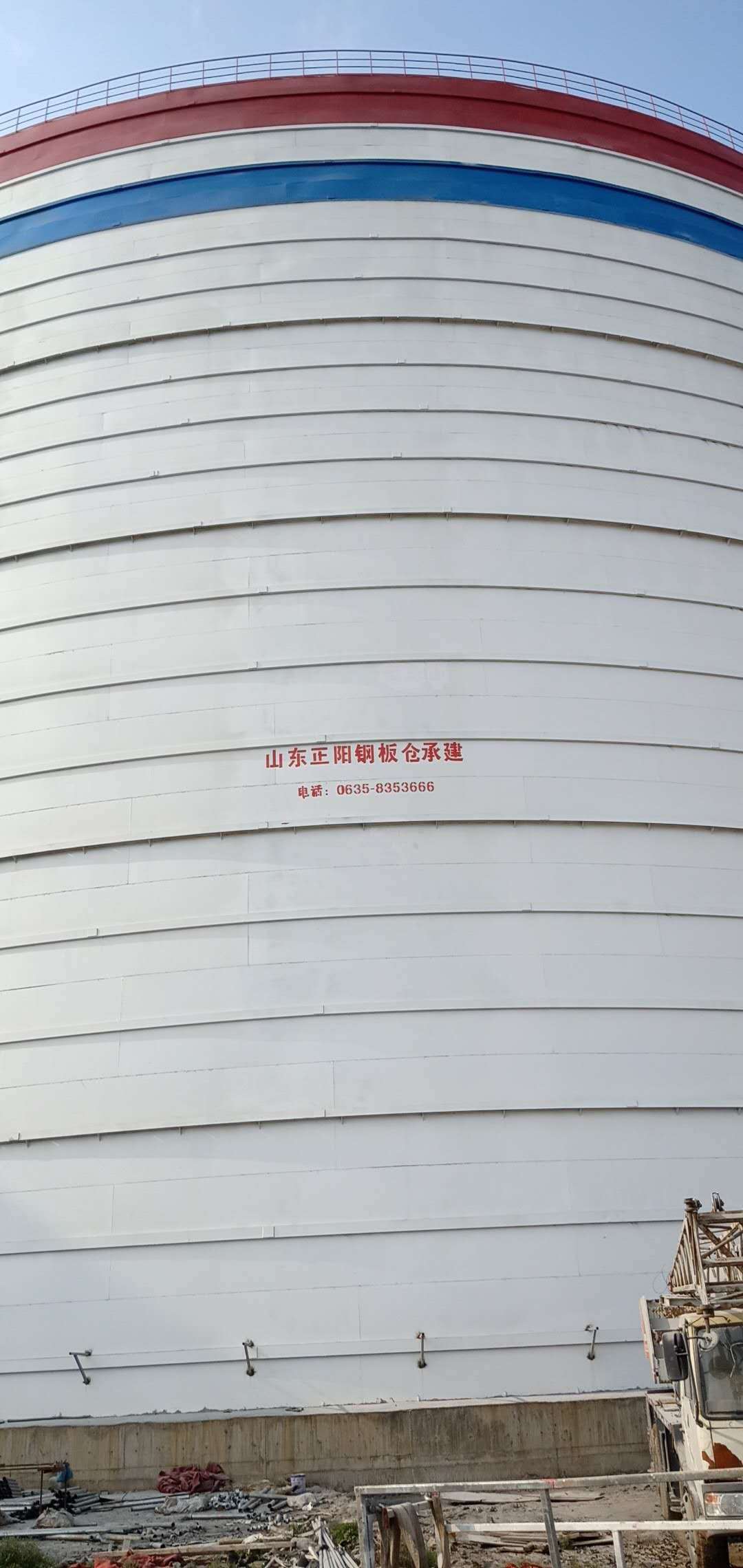 象州大型粉煤灰钢板仓制作原理