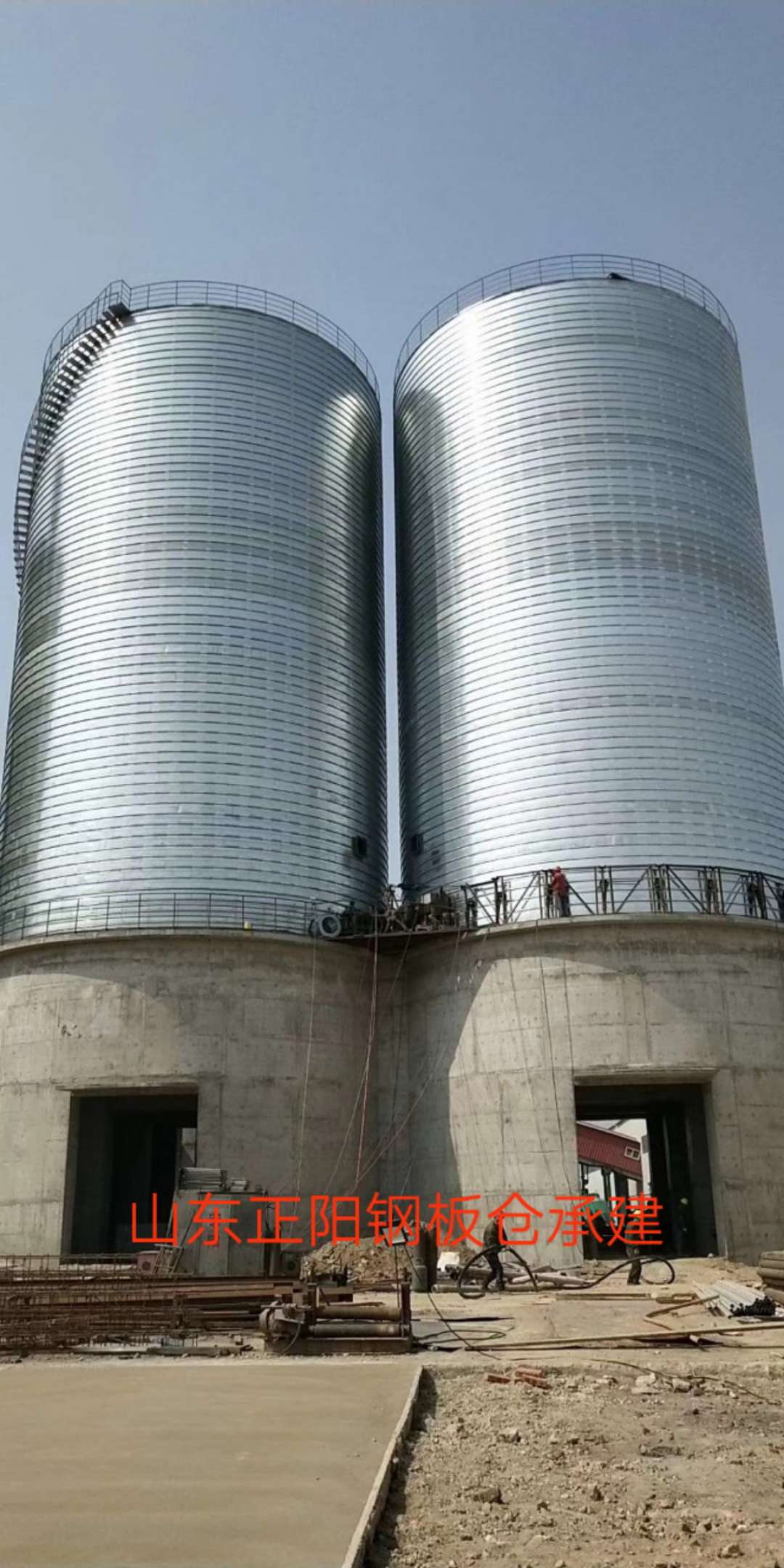 象州5000吨卷板仓 卷板库