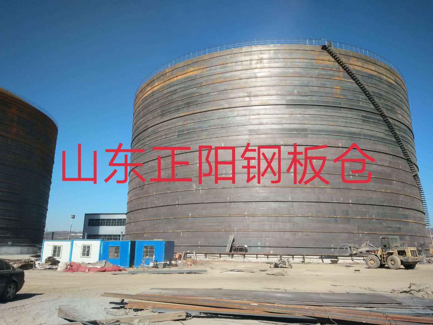 象州什么是装配式钢板仓