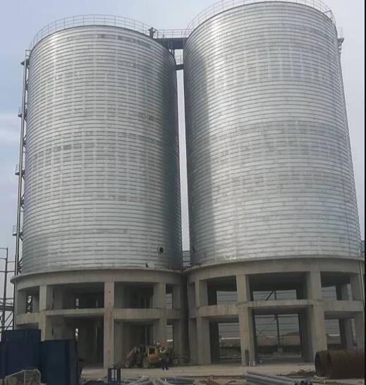 象州镀锌卷板仓