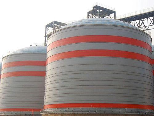 象州钢板仓技术、性能综合说明